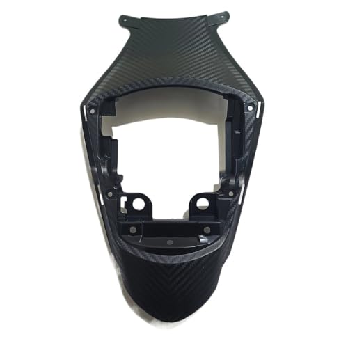 Carénage arrière GSXR pour rénover le panneau sous le siège en balade