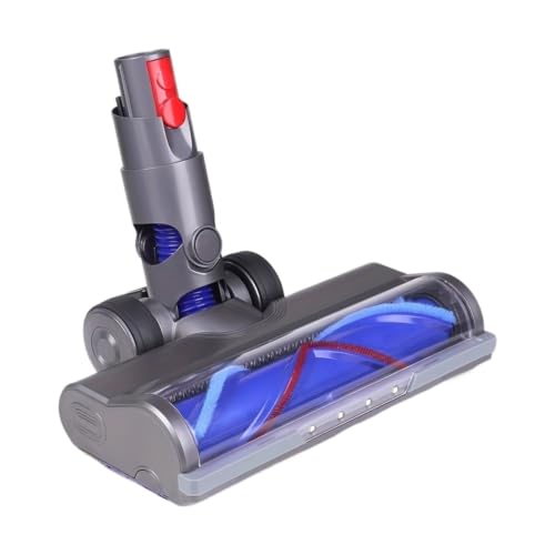 Cabezal de cepillo para Dyson V12 repuesto de serie delgada de plástico 3