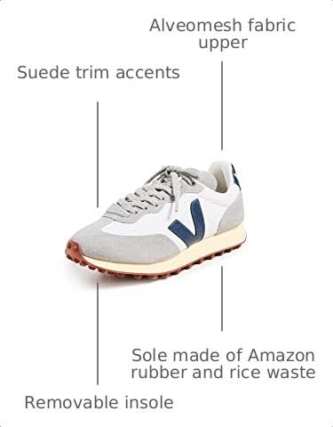 Image of Veja Women's Rio Branco Sneakers