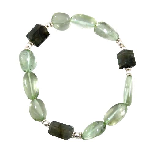 See full amazon price history chart for Wonderful And Natural 7 Chakra Multi Gemstone Best Handmade Healing Power Muti Color Bracelet Jewelllery Best For Unisex (Green Amethyst Labradorite Gemstone) Wonderful And Natural 7 Chakra Multi Gemstone Best Handmade Healing Power Muti Color Bracelet Jewelllery Best For Unisex (Green Amethyst Labradorite Gemstone) (B0BXLLQPM4) Amazon Price History, Amazon Price Tracker