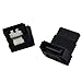 10pcs SATA 7 Pin Female to SATA 7p Male 90Â° Adpter Motherboard SSD HDD Converter