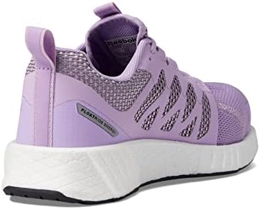 Reebok Work Women's RB340 Fusion Flexweave Work Construction Shoe Purple, 7 Wide | Image 4