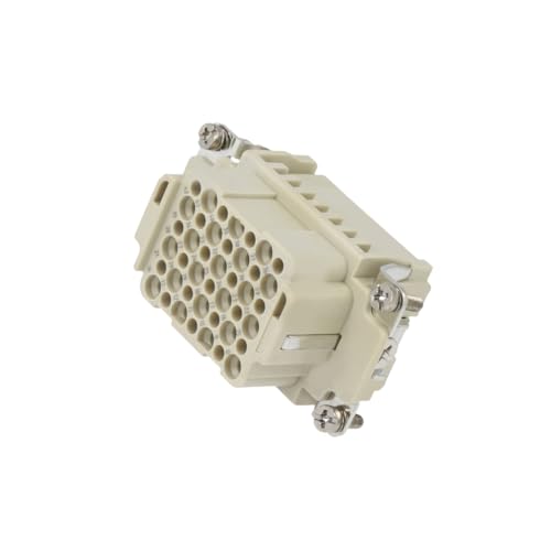 Connecteur femelle HDC insert de contact Degson DDD 42 broches PE