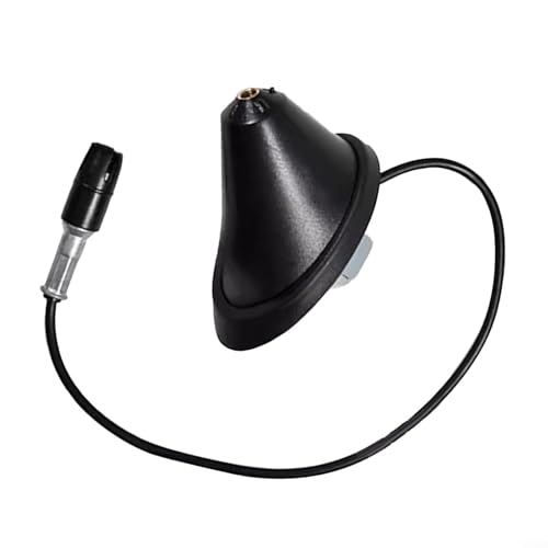Kivivaka Connecteur d'antenne de rechange pour Fiat 51908657 52076073 - Connecteur d'antenne mâle pour Fiat 500 pour modèles Abarth, Punto, Panda