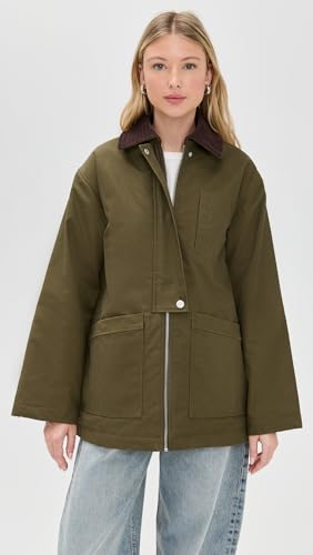 Women's Oak Coat2