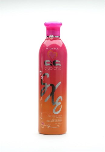 SXE 3X BRONZER HINT OF TINGLE 12 OZ