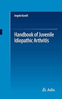 Paperback Handbook of Juvenile Idiopathic Arthritis Book