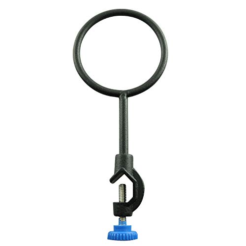 Jcbiz Lab Stand Support Retort Ring Set 60Mm 80Mm 100Mm, Lab Metalware Equipment #TOP2