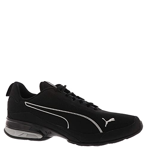 PUMA Viz Runner Sport Running Shoe Mens Running DM US BlackSilver