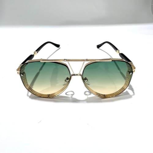 Sunglasses Safari Shades Unisex Grand Aviator Available In 7 Colors4