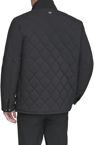 Image of Andrew Marc Men's Quilted Jacket