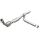 MagnaFlow Catalytic Converter 24090: HM Grade, Direct-Fit, Compatible with 2004-2008 Ford F-150, Compatible with 2006-2008 Lincoln Mark LT (Federal/EPA Compliant)