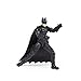 DC Comics, Batman Batmobile with 4” Batman Figure, Lights and Sounds, The Batman Movie Collectible, Kids Toys for Boys and Girls Ages 4 and up