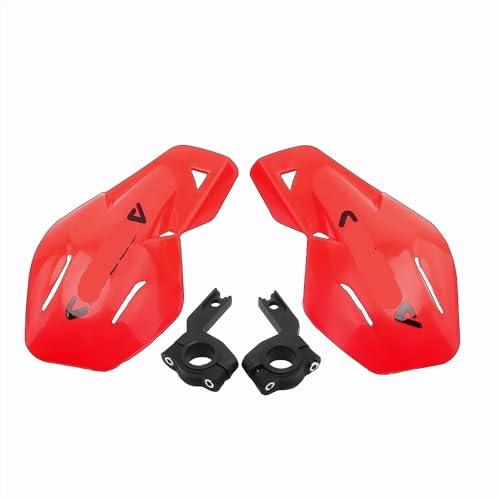 Protège-mains de moto haute résistance pour vélo hors route et ATV