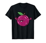 Cute Plum Fruit Tees and Gifts