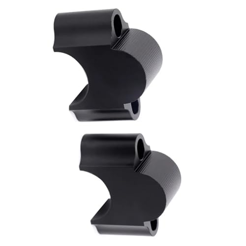 Morsetti rialzo manubrio 28 mm abrazadera universal para motos YZ400F 4