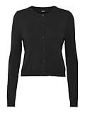 Leichte Cardigan VMGLORY LS O-Neck Short Cardigan GA NOOS