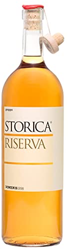 Linea Storica DOMENIS1898 - STORICA RISERVA grappa riserva 50% vol. bottiglia in vetro da 3 litri