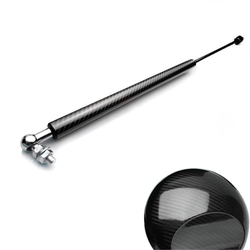 Support capot voiture Peugeot 408 ressort à gaz amortisseur hydraulique noir