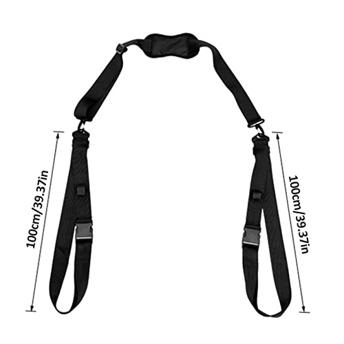 Alças de prancha de surfe, alça de transporte de paddleboard, acessórios de transporte de canoa, cai