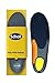 Price comparison product image Dr. Scholl's Heavy Duty Support Insoles for Men - Designed for Big & Tall Men 90+kg, Wide Feet, Shock Absorbing, Arch Support, Distributes Pressure, Trim to Fit Inserts, 1 Pair, UK Size 7-12
