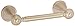 Pfister BPH-MB1K Marielle Toilet Tissue Holder, Brushed Nickel