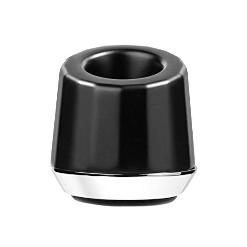 ERAVOR Rasierständer für Rasierhobel, Zinklegierung, Rostfrei und Langlebiger Rasierhalter Cover