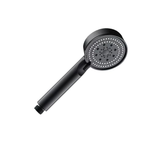 5 ���[�h�ɑΉ��~�`�v���X�`�b�N�V�����[�w�b�h�����ߐ��n���h�z�[���h�����t���i(Shower head-HEI)