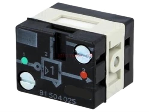 Contrôleur de pression pneumatique 2-8 bar pour automatismes sans relais
