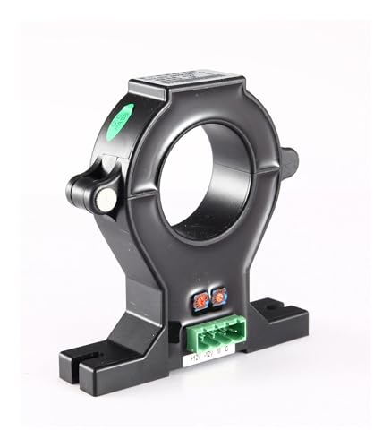 Sensor de Corriente Abierta AHKC-EKBA Transformador CC 0-1000A Transductor Efecto Hall 3