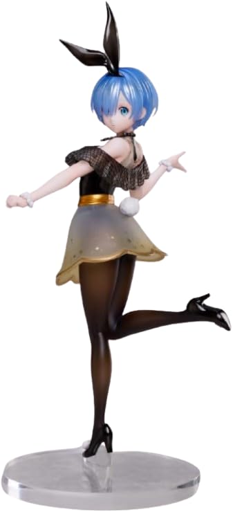 リゼロ レム バニー 1/6スケール 塗装済み完成品フィギュア リゼロ レム バニーガール 1/6スケール 塗装済み完成品