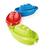 Hape Barcos de Playa, Juguetes de Playa y Jardín, a Partir de 12 Meses
