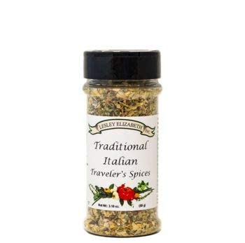 Image of Lesley Elizabeth Sundried Tomato Seasoning & Pesto - Rich Italian Tomato & Herb Blend | Perfect for Pasta, Roasted Vegetables, Chicken & Sandwiches | All-Purpose Cooking