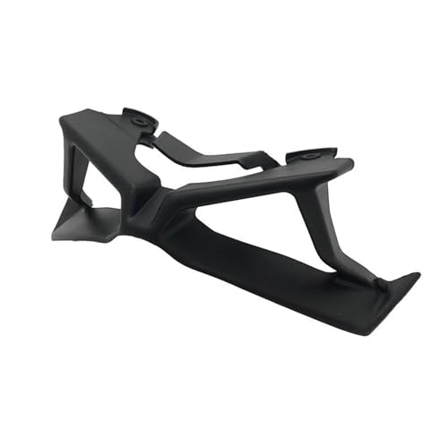 Kit de becquet avant nu moto aspect carbone pour MT09 SP - 4
