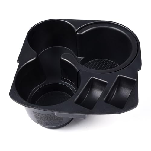Portavasos para consola central compatible Nissan Altima miniatura 4