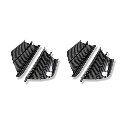 Déflecteurs d'air latéraux ailes 4X carénage pour moto Panigale V2 V4