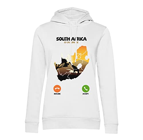 Sweat à capuche South Africa pour vos randonnées et soirées fraîches en plein air