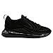 Price comparison product image Nike Men's Air Max 720 (gs) Track & Field Shoes, Black 000, 6 UK