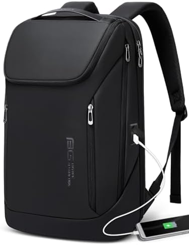 FUTURE AESTHETIC Business Smart Backpack Waterproof fit 15.6 Inch...