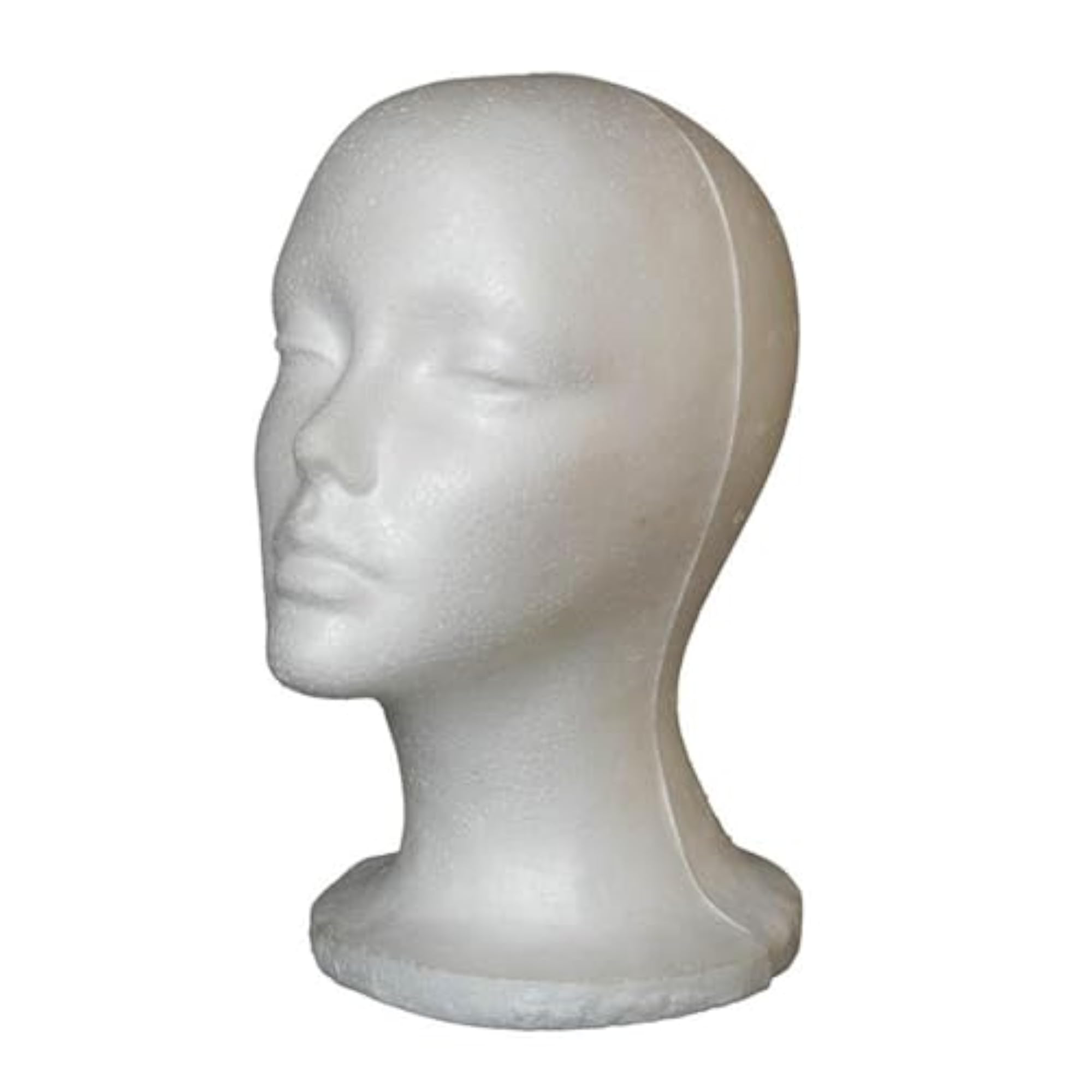 Head Display Stand for Headset and Headwear
