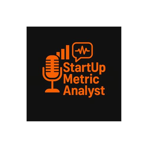 StartUp Metric Analyst cover art