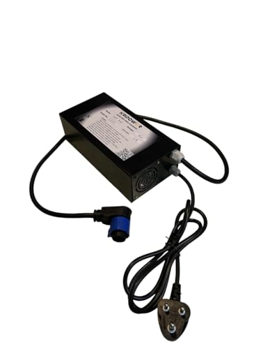 Image of E-Bike Charger 72V 10A for Okinawa Praise pro (Brand: KRIPOWER)