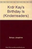 Krdr Kay's Birthday Is 1869596277 Book Cover