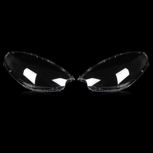 Voiture phare coque Macan 95B boîtier transparent abat-jour 2015
