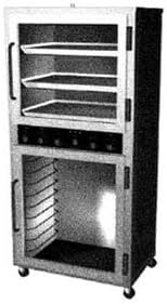 Piper Products/Servolift Eastern OP-3-SL Super Systems Hearth Type Oven/Proofer Combination