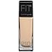 Myb Foundtn 210 Fitme Snd Size 1.0 O Maybelline Fit Me Foundation 210 Sand Beige 1.0fl Oz