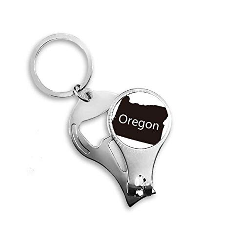 Pince à ongles Oregon à emporter en voyage pour routine soin USA - 2