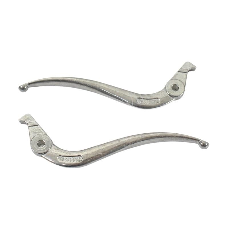 Levier frein et d'embrayage pour moto classique R75 R51 R61, finition premium
