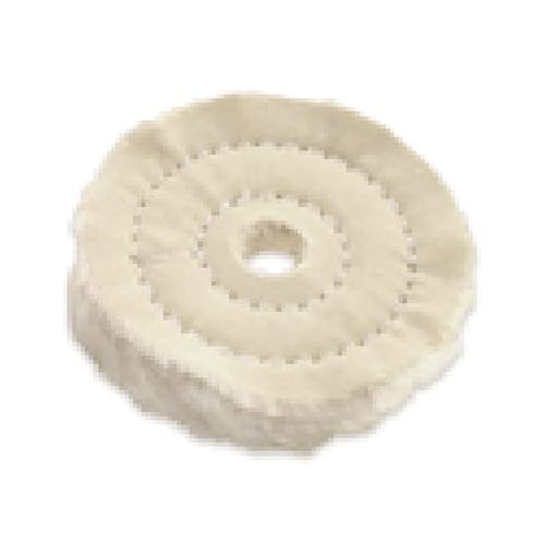 Axis Dental RAG-1 NTI Muslin Wheels Unmounted 1" 12/Pk