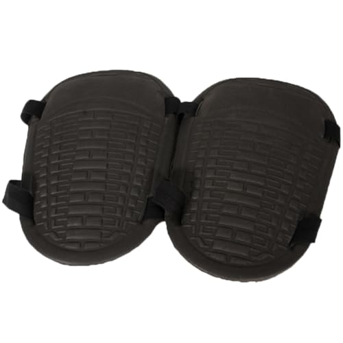 FOMIYES 1 Pair Outdoor Knee Guard Thick Eva Kneepad Knee Stabilizer Brace for Work Sports Painting Car Grooming